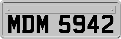 MDM5942