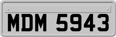 MDM5943