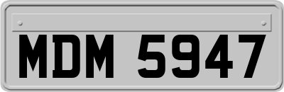 MDM5947