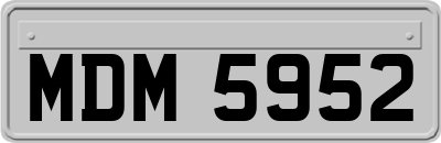 MDM5952