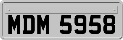 MDM5958