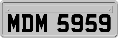 MDM5959