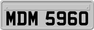 MDM5960