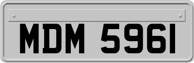 MDM5961