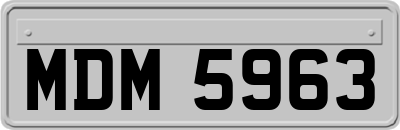 MDM5963
