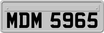 MDM5965