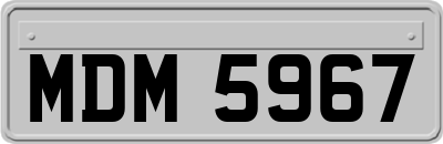 MDM5967