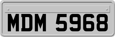 MDM5968