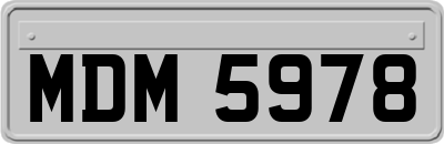 MDM5978