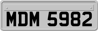 MDM5982