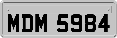 MDM5984