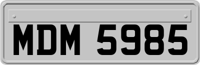 MDM5985