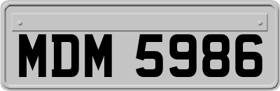MDM5986