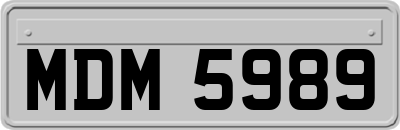 MDM5989