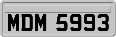 MDM5993