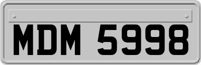 MDM5998