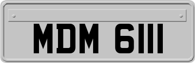 MDM6111