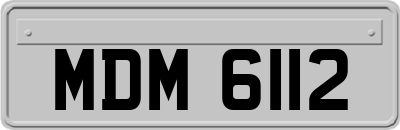 MDM6112