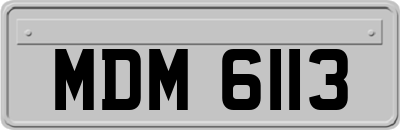 MDM6113