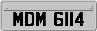 MDM6114