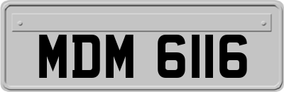 MDM6116