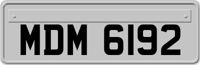 MDM6192