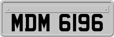 MDM6196