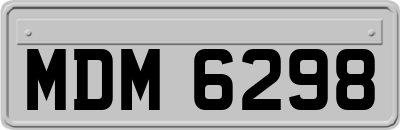 MDM6298