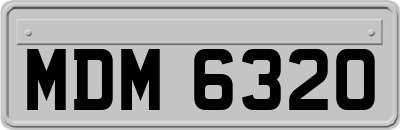 MDM6320