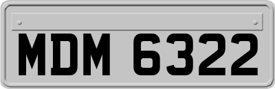 MDM6322