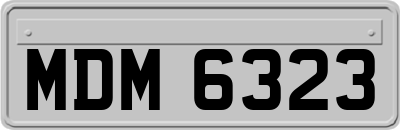 MDM6323