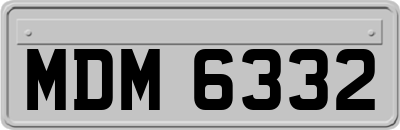 MDM6332
