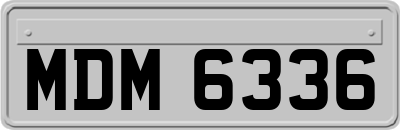 MDM6336