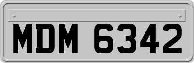 MDM6342