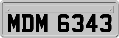 MDM6343