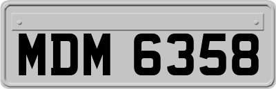 MDM6358