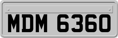 MDM6360