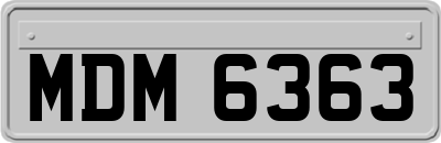 MDM6363