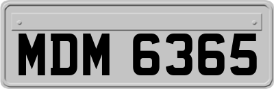 MDM6365