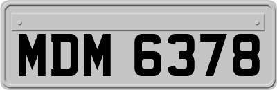 MDM6378