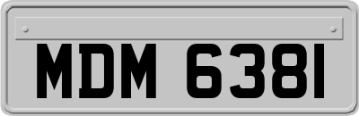MDM6381
