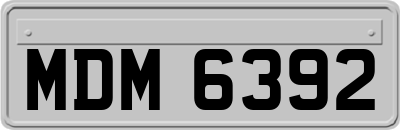 MDM6392