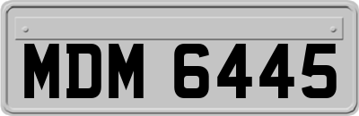 MDM6445