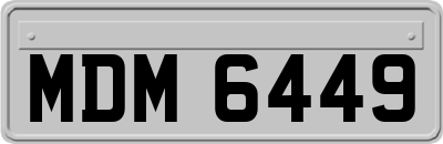 MDM6449
