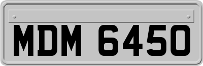 MDM6450
