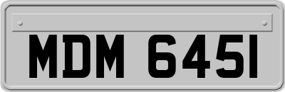 MDM6451
