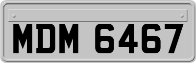 MDM6467