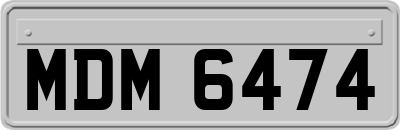MDM6474