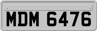 MDM6476