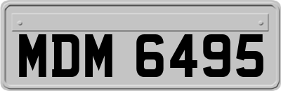 MDM6495